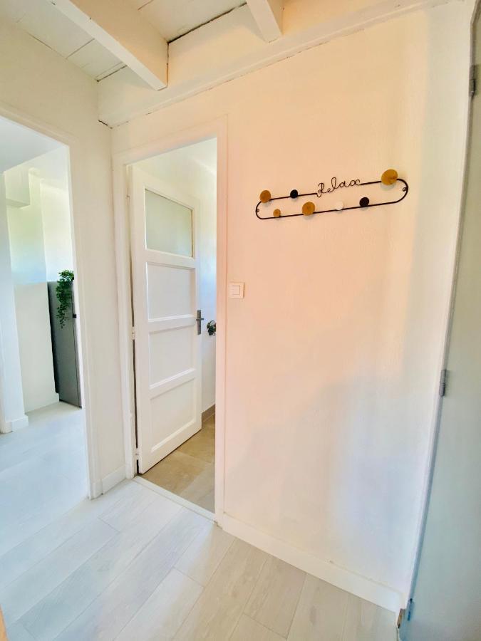 Appartement A 150 M De La Mer Ла Сен-сюр-Мер Екстериор снимка